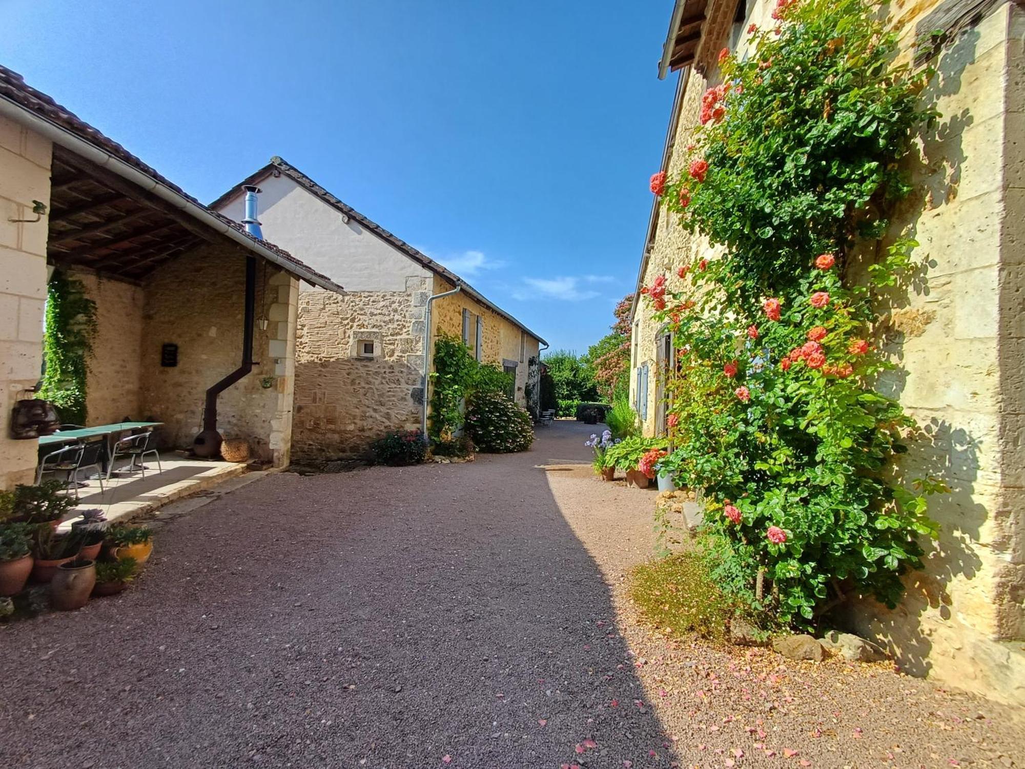 Villars  La Verte Dordogne מראה חיצוני תמונה