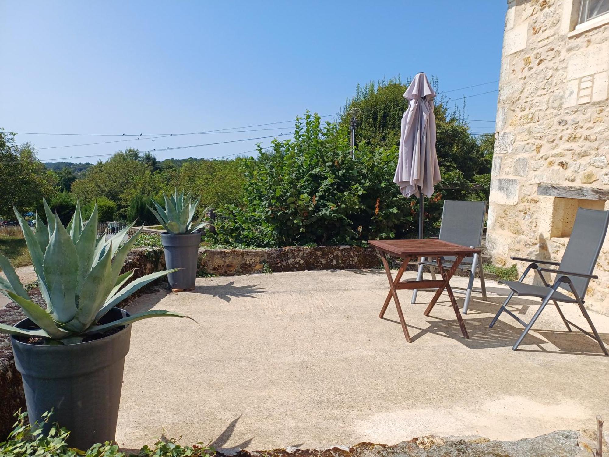 Villars  La Verte Dordogne מראה חיצוני תמונה
