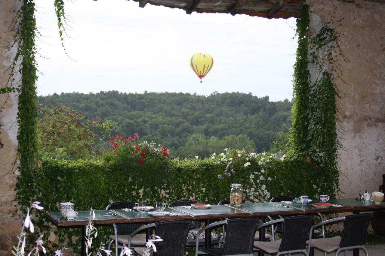 Villars  La Verte Dordogne מראה חיצוני תמונה